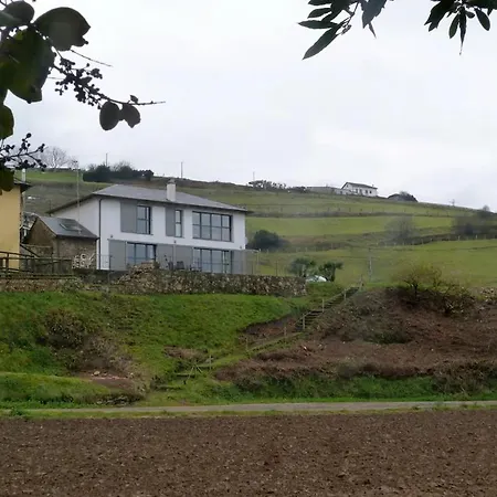 Casa Playa De Cueva Cueva (Asturias)