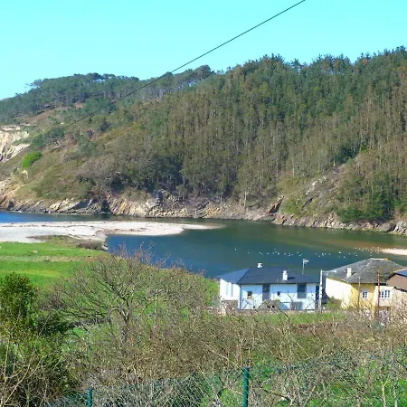 Casa Playa De Cueva Cueva (Asturias)